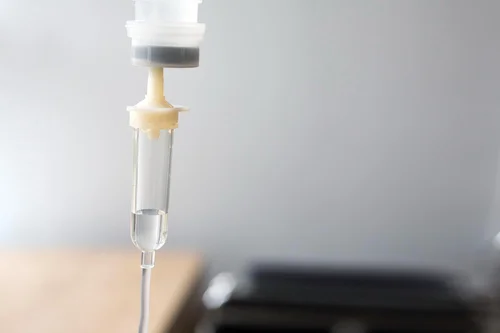 капельница для вывода из запоя